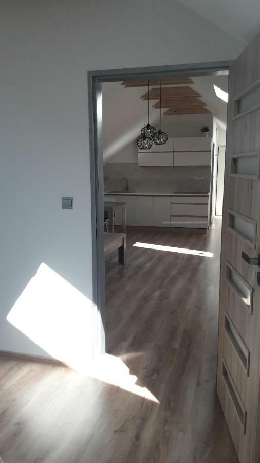Apartmán ZA-KA 1 ubytování Litovel Cervenka Exterior foto