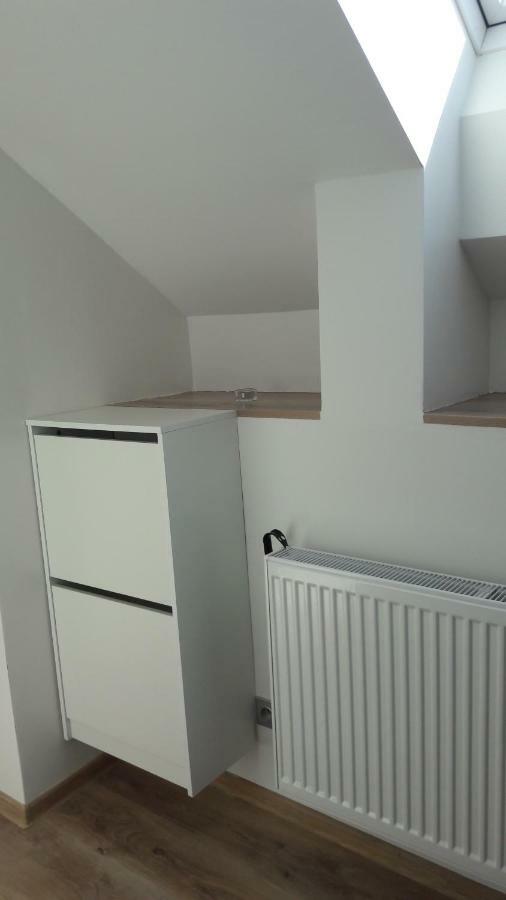 Apartmán ZA-KA 1 ubytování Litovel Cervenka Exterior foto